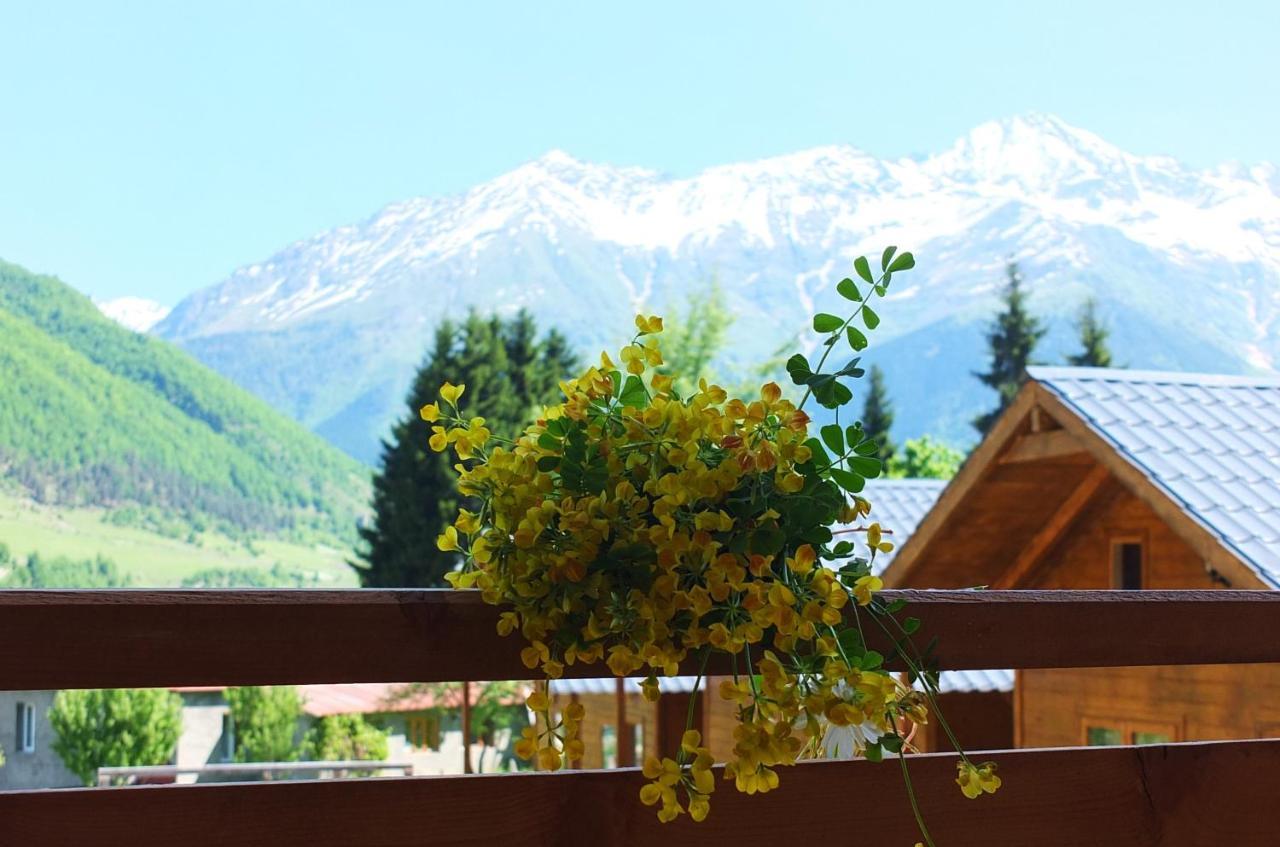 Mountain Cabins Mestia Exterior photo
